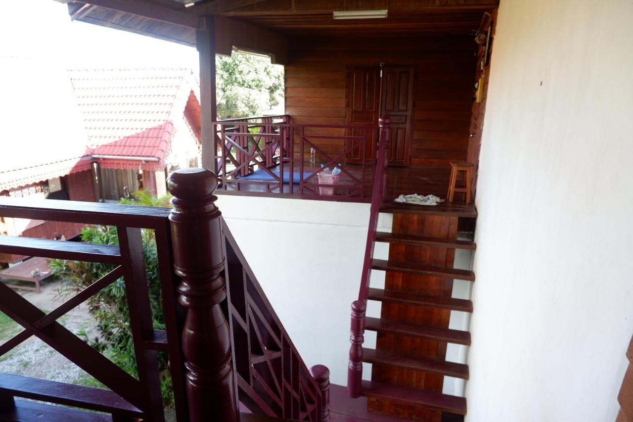 Song Lao Guesthouse Thakhek Exterior foto