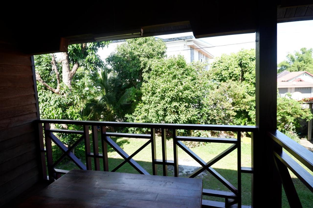 Song Lao Guesthouse Thakhek Exterior foto