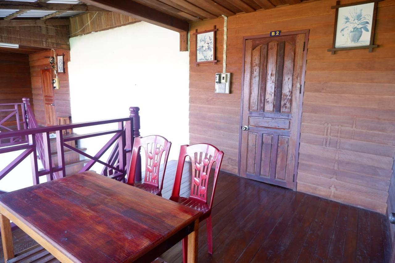 Song Lao Guesthouse Thakhek Exterior foto