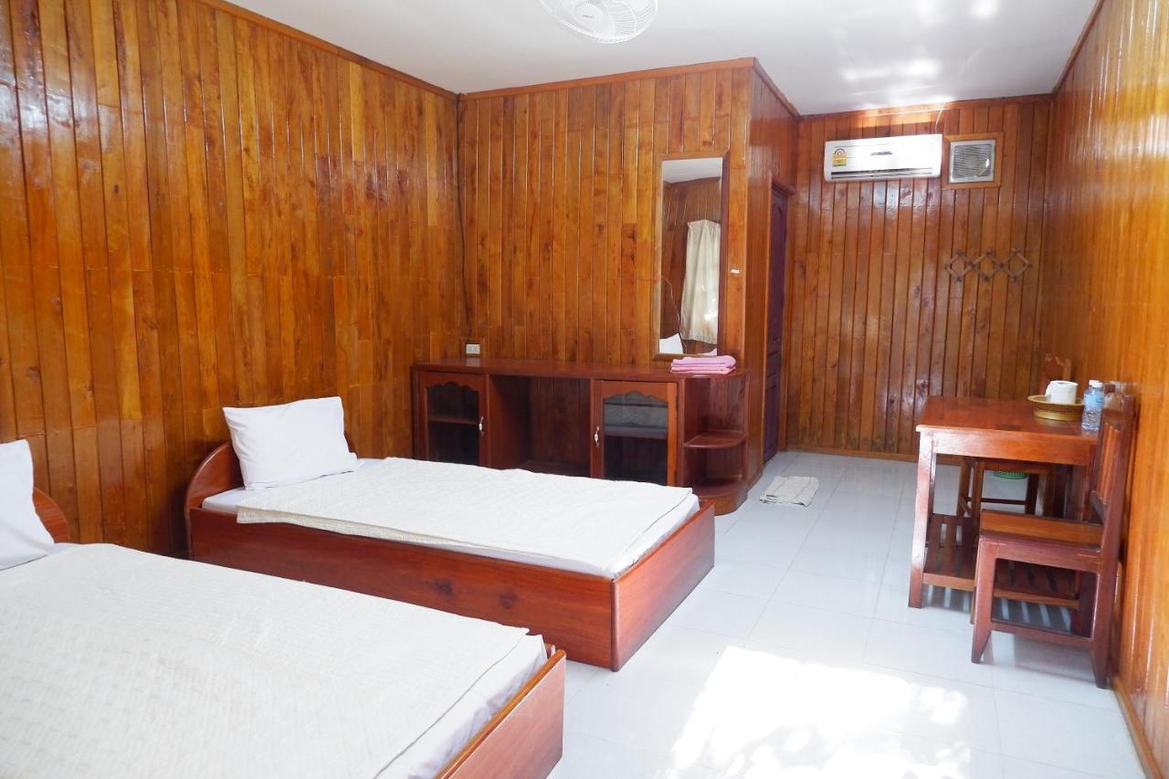 Song Lao Guesthouse Thakhek Exterior foto