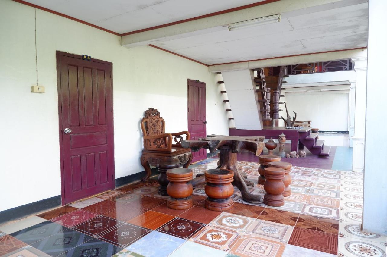 Song Lao Guesthouse Thakhek Exterior foto