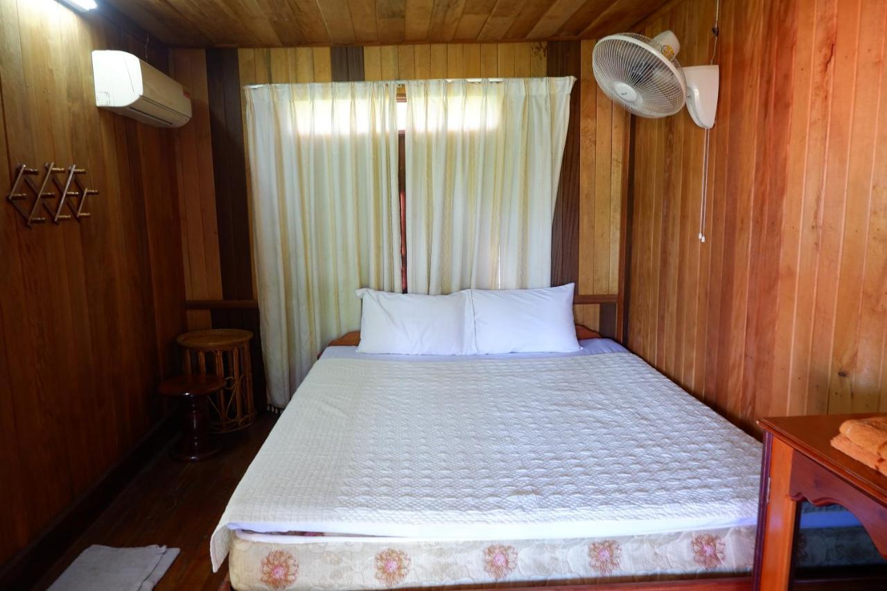Song Lao Guesthouse Thakhek Exterior foto