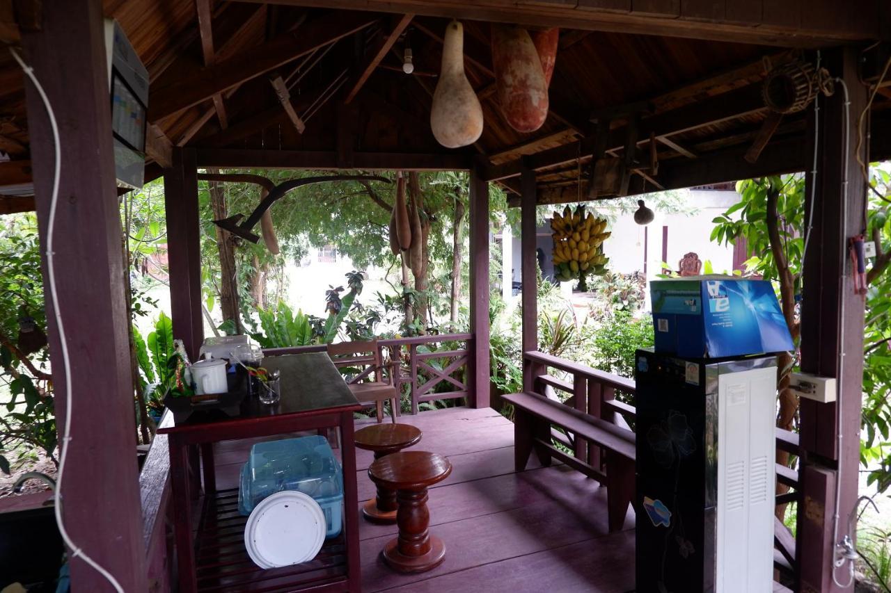 Song Lao Guesthouse Thakhek Exterior foto