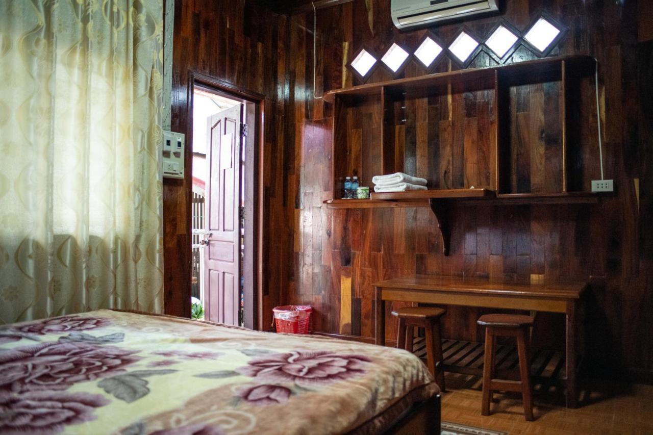 Song Lao Guesthouse Thakhek Exterior foto