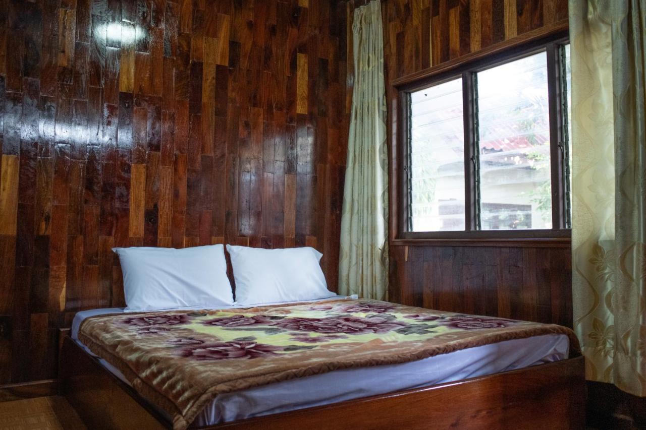 Song Lao Guesthouse Thakhek Exterior foto
