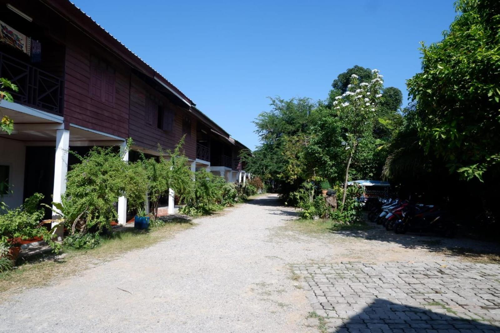 Song Lao Guesthouse Thakhek Exterior foto