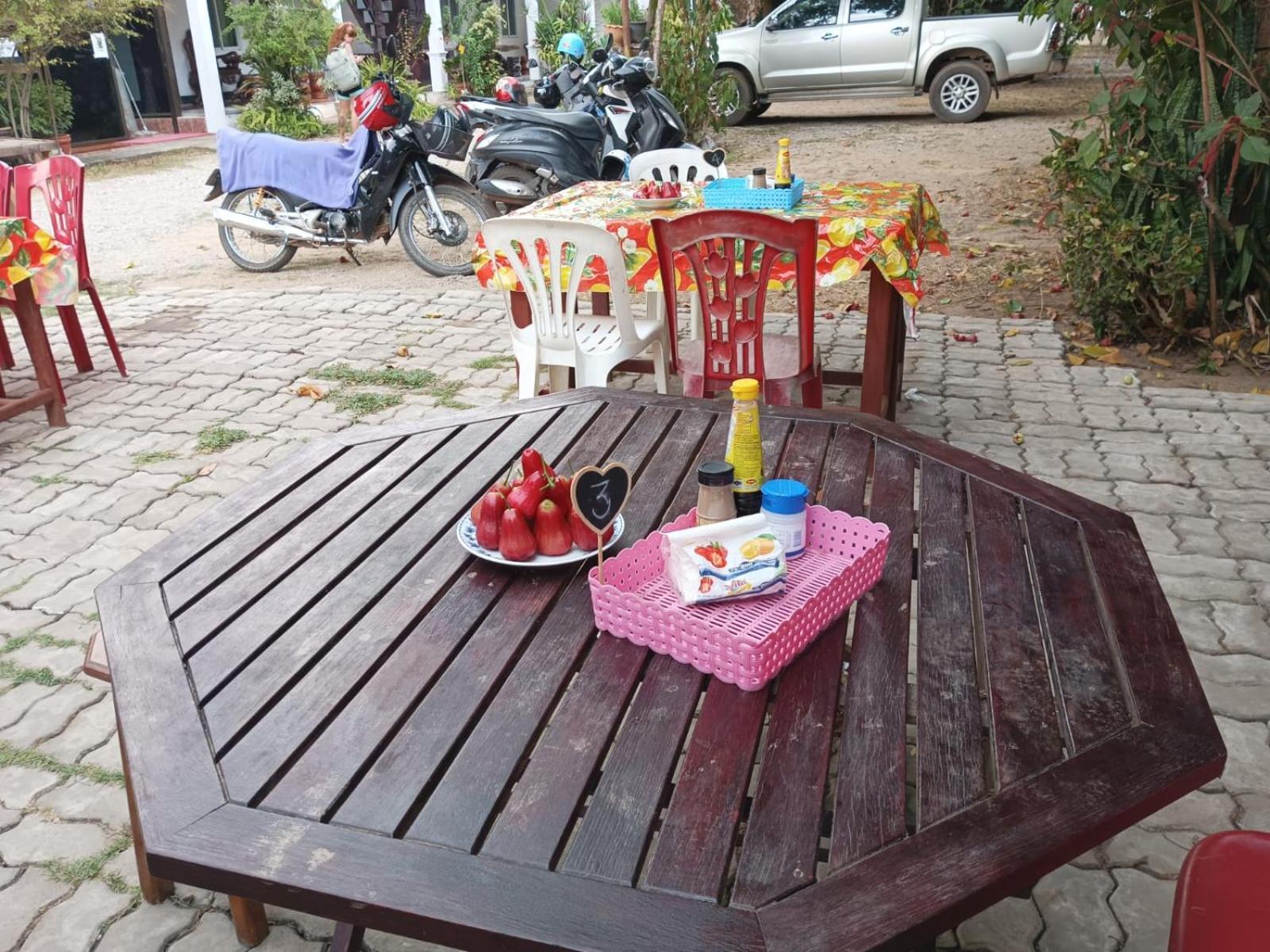 Song Lao Guesthouse Thakhek Exterior foto