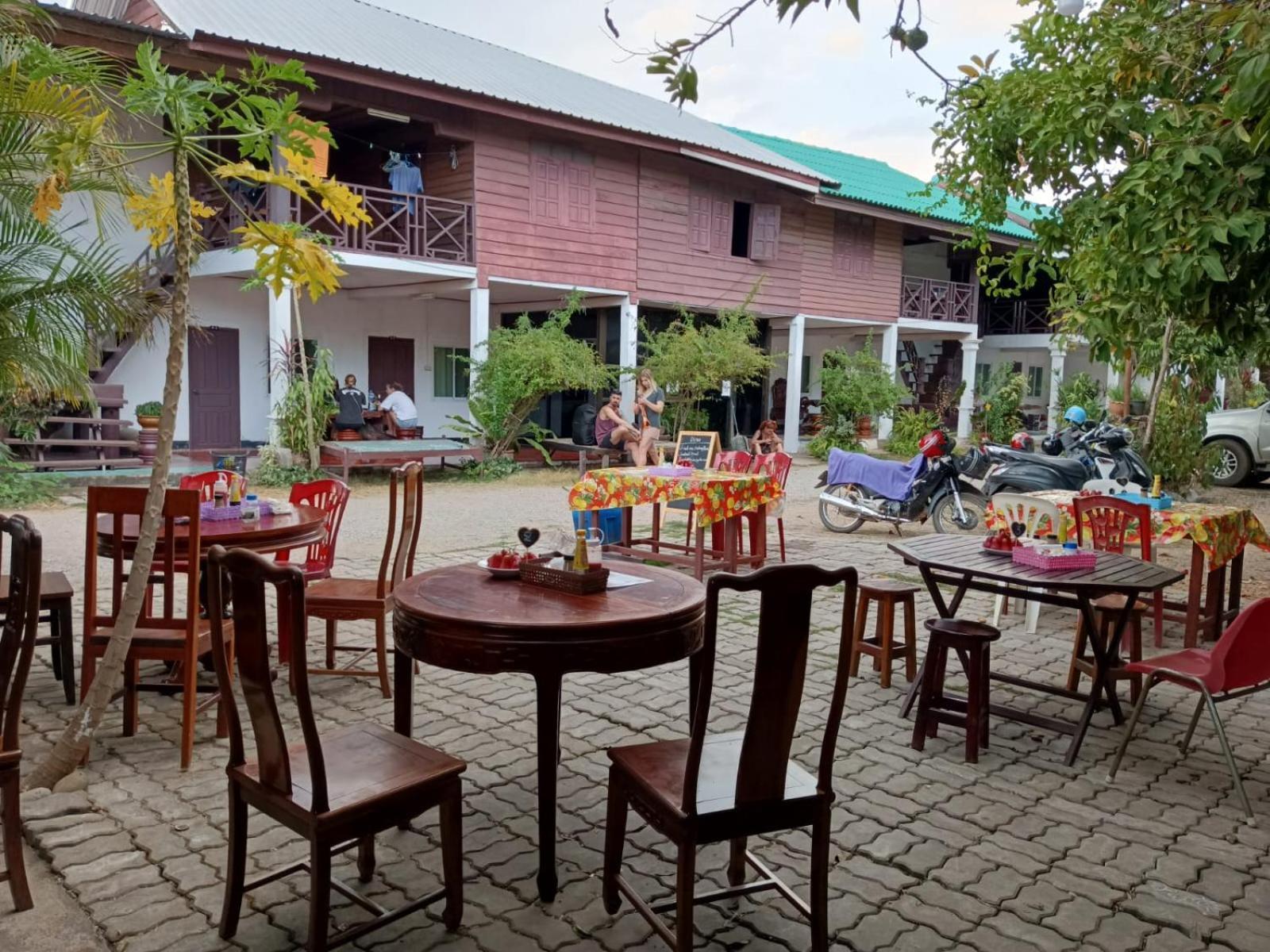 Song Lao Guesthouse Thakhek Exterior foto