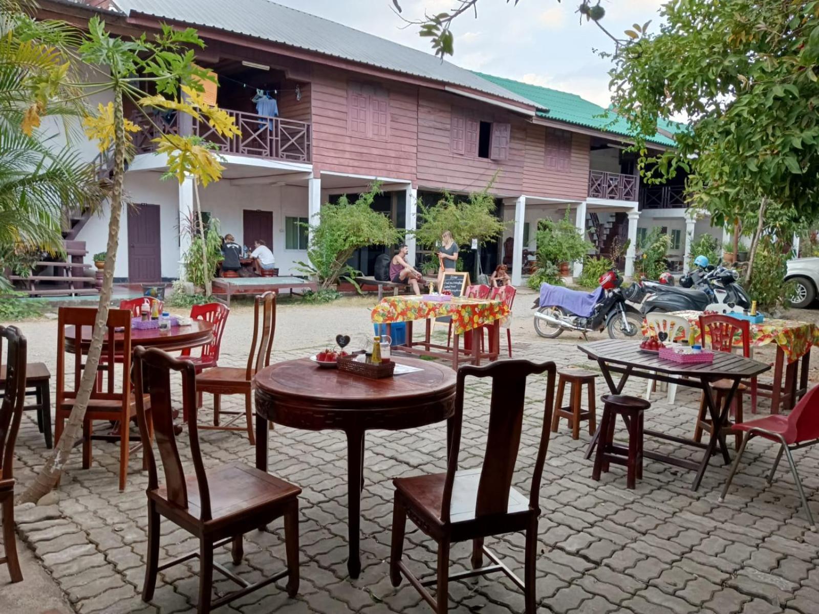Song Lao Guesthouse Thakhek Exterior foto