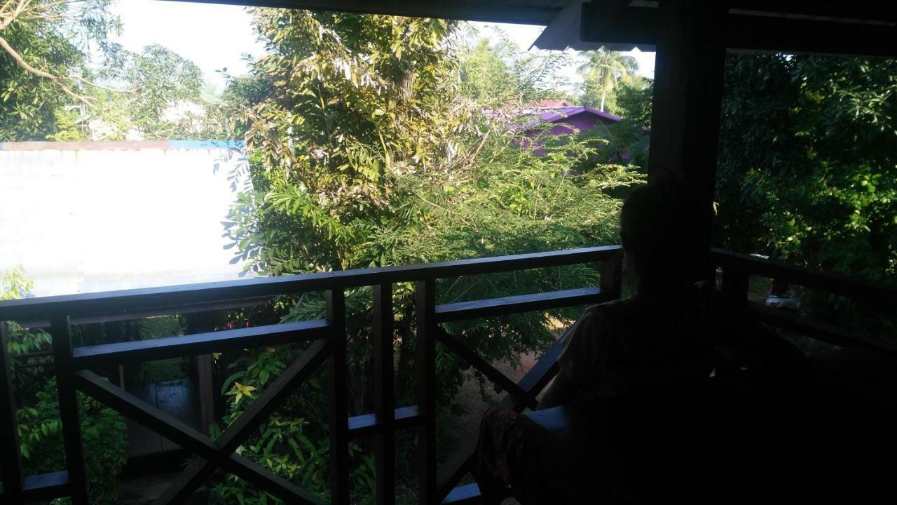 Song Lao Guesthouse Thakhek Exterior foto