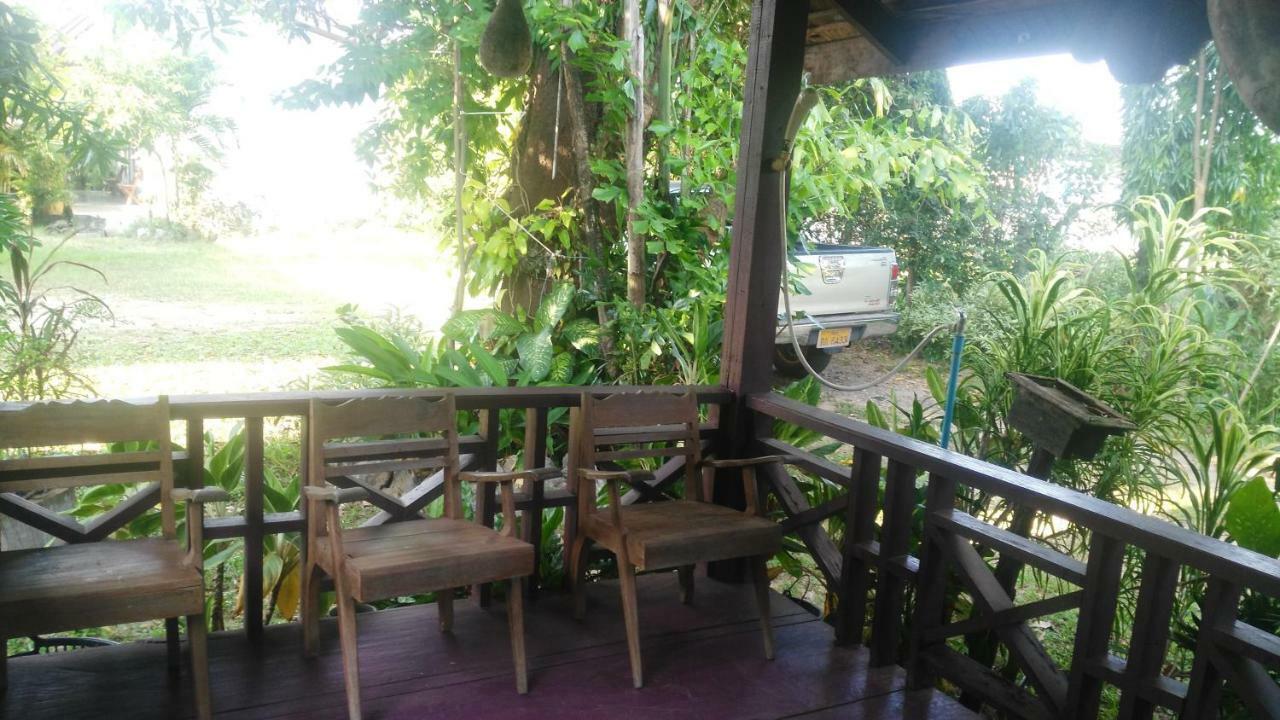 Song Lao Guesthouse Thakhek Exterior foto