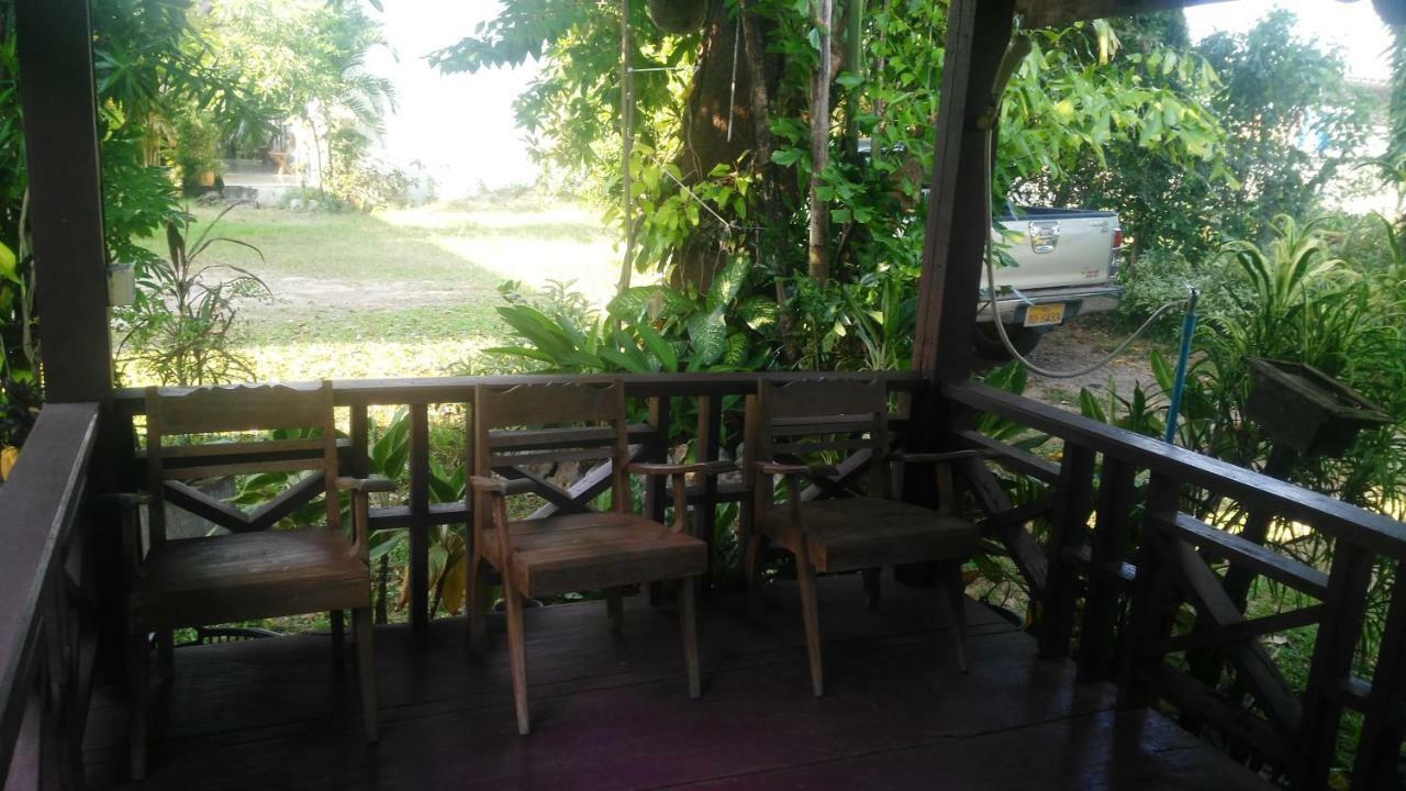 Song Lao Guesthouse Thakhek Exterior foto