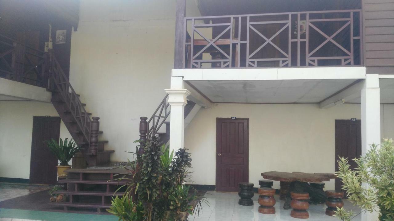 Song Lao Guesthouse Thakhek Exterior foto