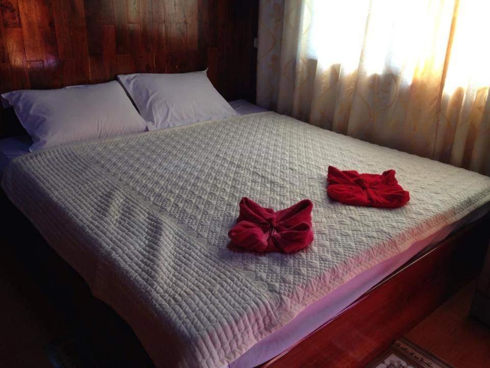Song Lao Guesthouse Thakhek Exterior foto